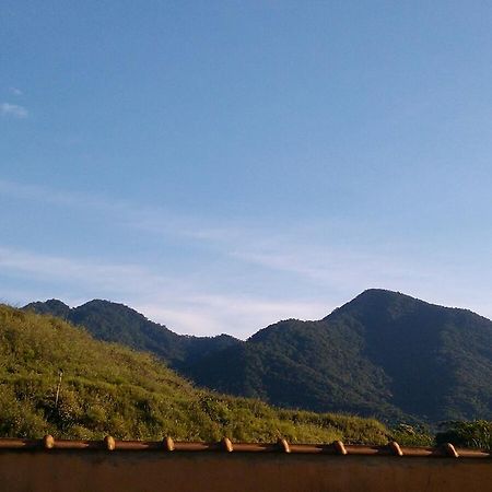 Apartamento da Vanda Ubatuba Exterior foto