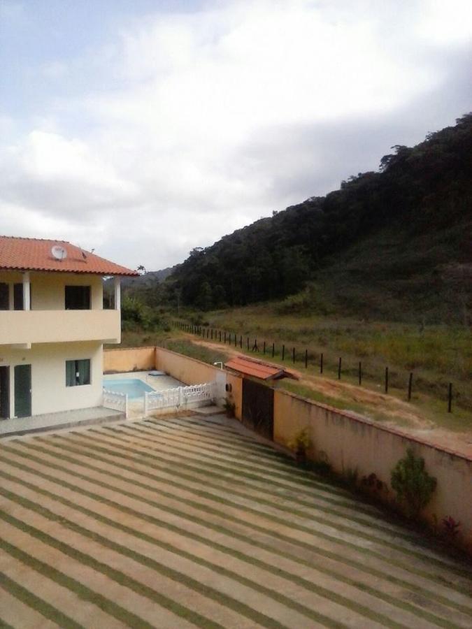 Apartamento da Vanda Ubatuba Exterior foto