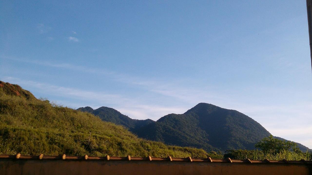 Apartamento da Vanda Ubatuba Exterior foto