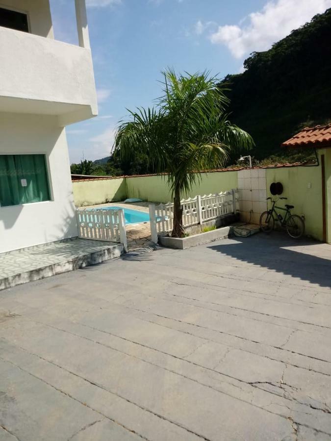 Apartamento da Vanda Ubatuba Exterior foto